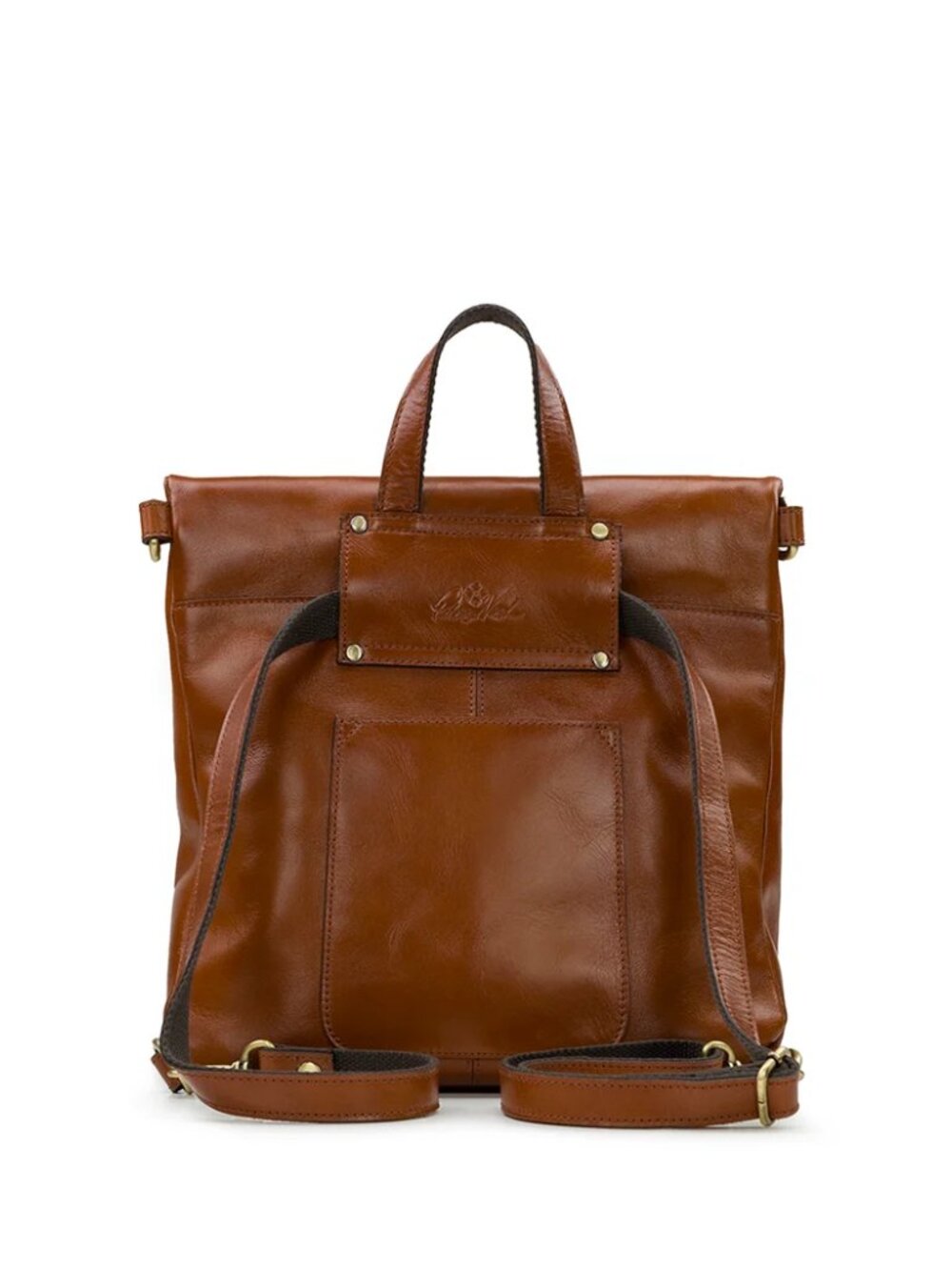 Patricia Nash Luzille Backpack/Cross Body - Picture 5 of 6